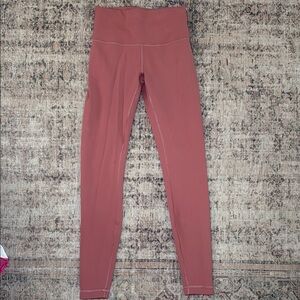 Lululemon Wunder Train high-rise tight 28”